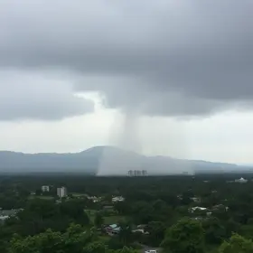 previsão do tempo em Botucatu
