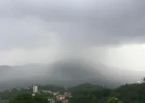 Botucatu chuva