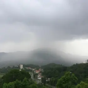 Botucatu chuva