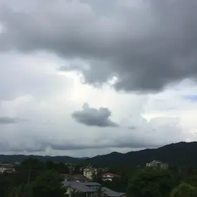 Botucatu deve ter um dia de céu nublado nesta quinta-feira