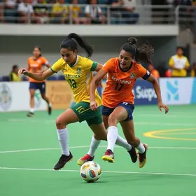 Botucatu Futsal Feminino