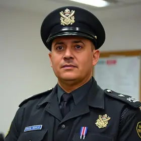 Coronel Ricardo Salomão