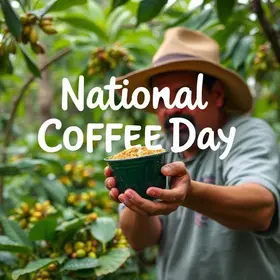 Dia Nacional do Café