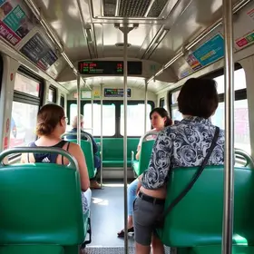 Ônibus do SP Por Todas