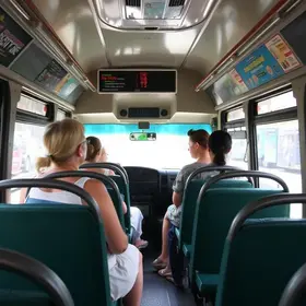 Ônibus SP Por Todas