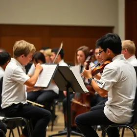 Orquestra Jovem Municipal de Botucatu