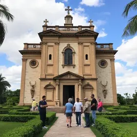 Passeio Guiado sobre a Arquitetura de Botucatu