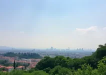 A cidade onde o ar puro, as belezas naturais e a tranquilidade se transformaram em um estilo de vida