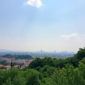 A cidade onde o ar puro, as belezas naturais e a tranquilidade se transformaram em um estilo de vida