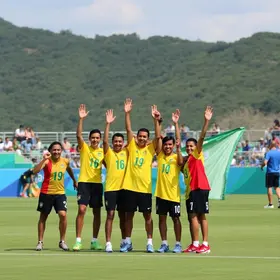 Jogos da Melhor Idade 2026