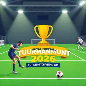 Copa Cidade de Futsal 2026