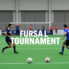 Copa Cidade de Futsal 2026