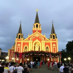 Festa do Santíssimo Sacramento