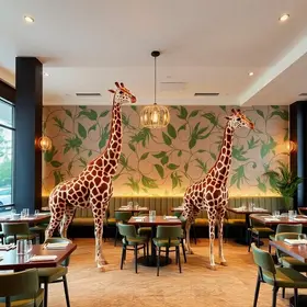 Giraffas