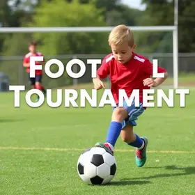 Inscrições para a Copa Revelação de Futebol Menores