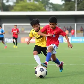 Copa Revelação de Futebol Menores