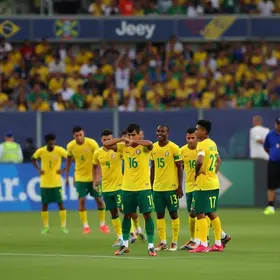 jogo da Seleção Brasileira