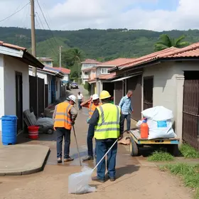 esgotamento sanitário