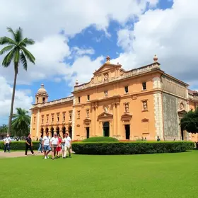 passeio guiado no centro histórico de botucatu