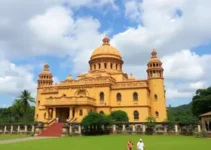 passeio turístico temático gratuito em Botucatu