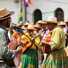 Semana da Música e Cultura Caipira