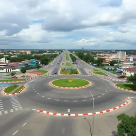 Avenida Vital Brasil Botucatu