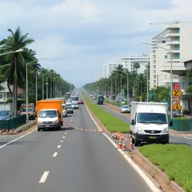 Interdição Avenida Vital Brasil Botucatu