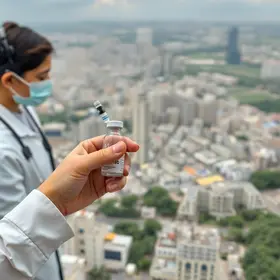 vacina contra a dengue