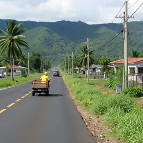 mobilidade rural
