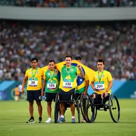 Jogos Paralímpicos