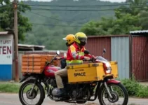 Espaço de Apoio aos Motoentregadores
