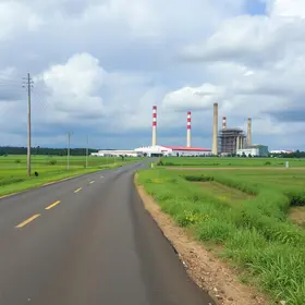pavimentação Botucatu Usina Indiana