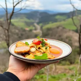 polo gastronômico