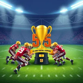 Campeonato de Futebol A55
