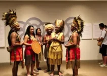 exposição no MuHP