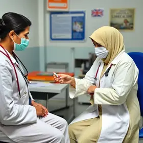 teste gratuito para hepatite C