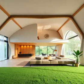 casa ecológica