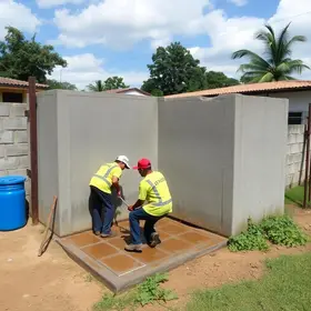 universalização do saneamento