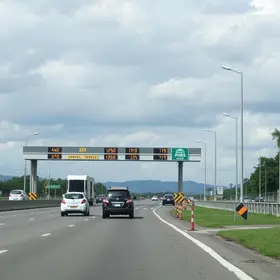 pedágios em Botucatu