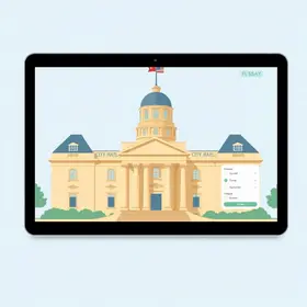 plataforma de consulta e gerenciamento de margens consignadas