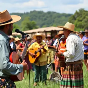 Semana da Música e Cultura Caipira 2026