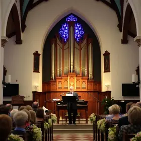 Série de Grandes Concertos Igreja Luterana Blumenau
