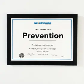 Prêmio Setor Estrela de Prevenção de Quedas