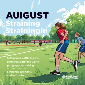 Treinão Agosto Lilás