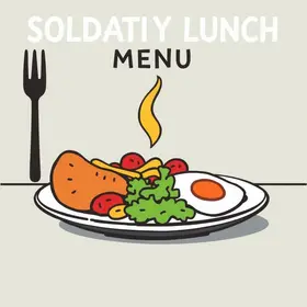 Almoço Solidário