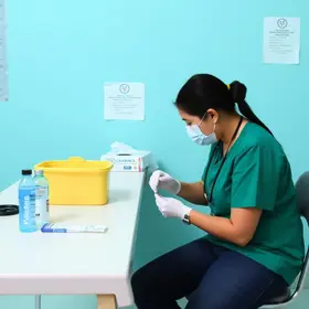 Dia D da Multivacinação