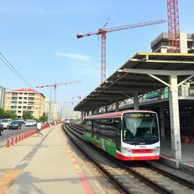 obras na Rodoviária