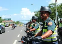Agentes de Trânsito de Botucatu