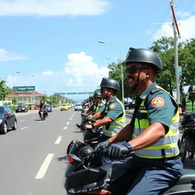 Agentes de Trânsito de Botucatu