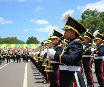 Banda Marcial Botucatu